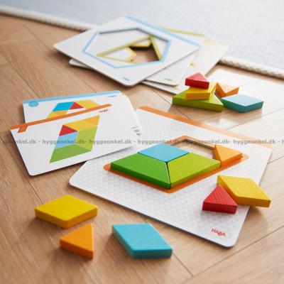 Bild av Arranging Game: Colorful Shapes