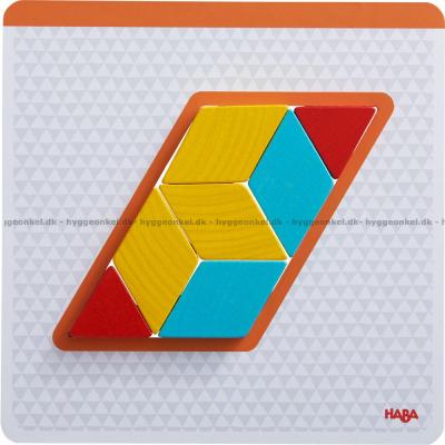 Bild av Arranging Game: Colorful Shapes