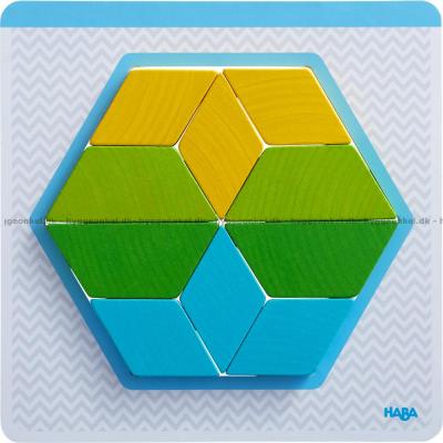 Bild av Arranging Game: Colorful Shapes