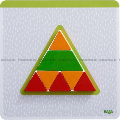 Bild av Arranging Game: Colorful Shapes