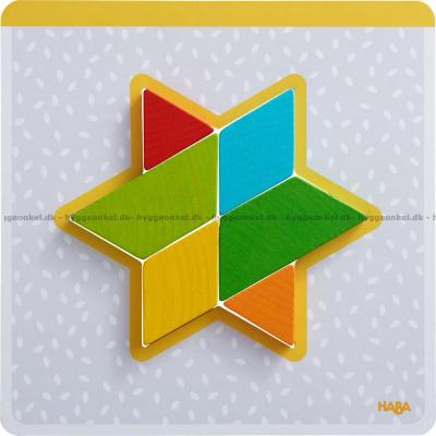 Bild av Arranging Game: Colorful Shapes