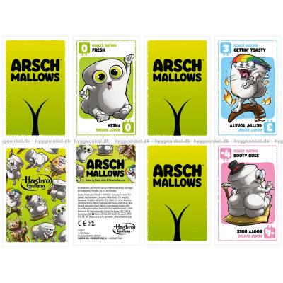 Bild av Arschmallows