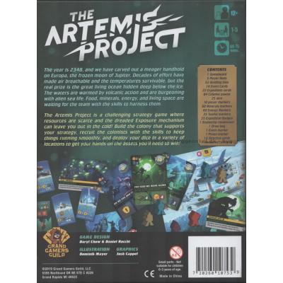 Bild av Artemis Project