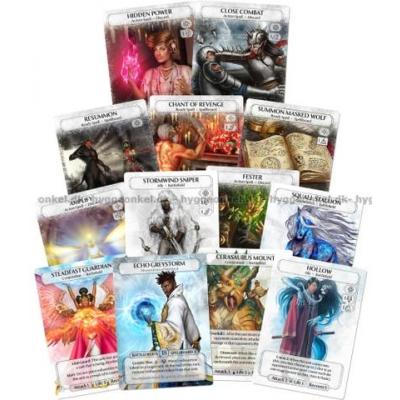 Bild av Ashes Reborn: Rise of the Phoenixborn