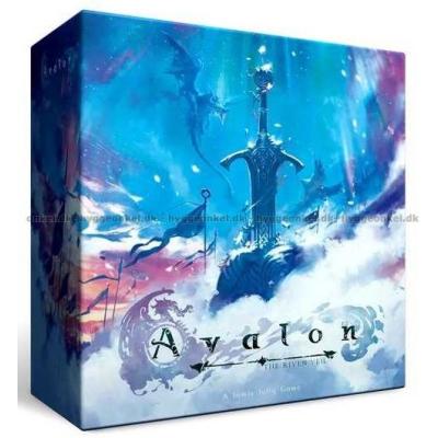 Bild av Avalon: The Riven Veil sett ovanifrån