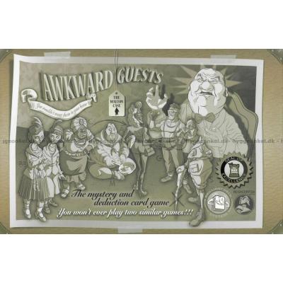 Awkward Guests: The Walton Case