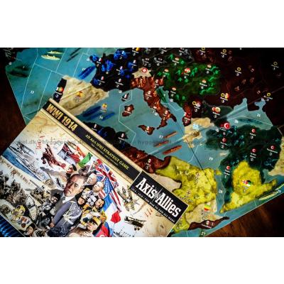 Bild av Axis & Allies: 1914