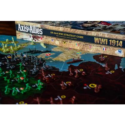 Bild av Axis & Allies: 1914