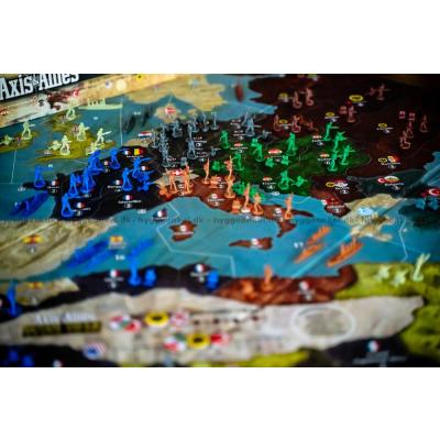 Bild av Axis & Allies: 1914