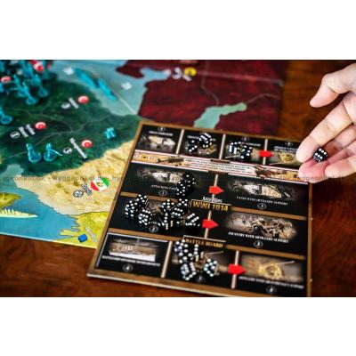 Bild av Axis & Allies: 1914