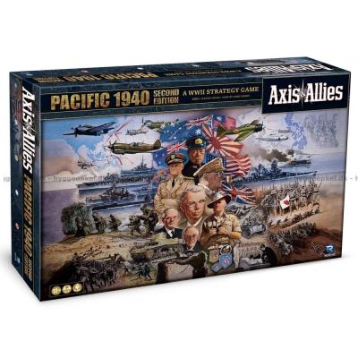 Axis & Allies: Pacific 1940 2nd edition