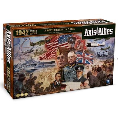 Axis & Allies: 1942 2nd edition