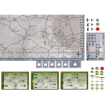Bild av Axis & Allies: Battle of the Bulge