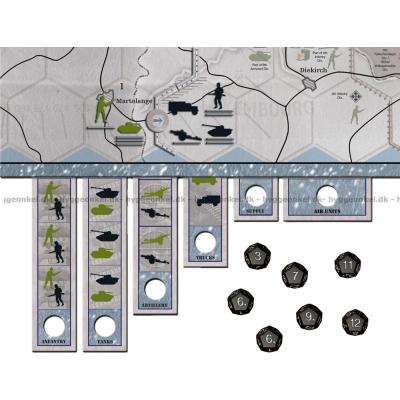 Bild av Axis & Allies: Battle of the Bulge
