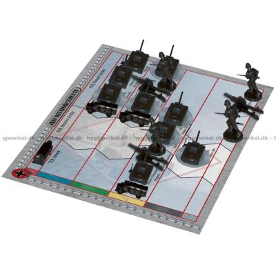 Bild av Axis & Allies: Battle of the Bulge