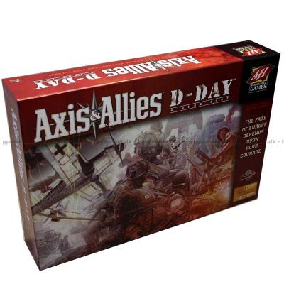 Axis & Allies: D-day