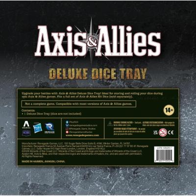 Bild av Axis & Allies: Deluxe Dice Tray