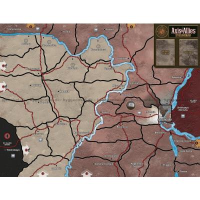 Bild av Axis & Allies: Stalingrad