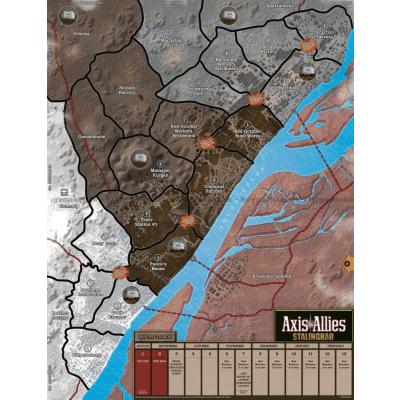 Bild av Axis & Allies: Stalingrad