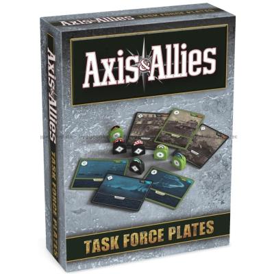 Axis & Allies: Task Force Plates