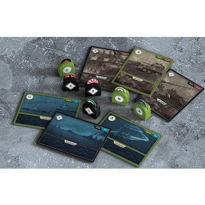 Bild av Axis & Allies: Task Force Plates