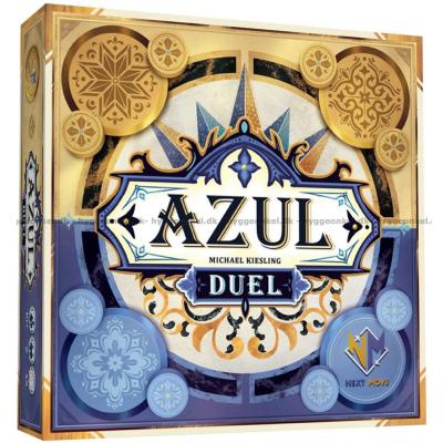 Azul: Duel - Engelska