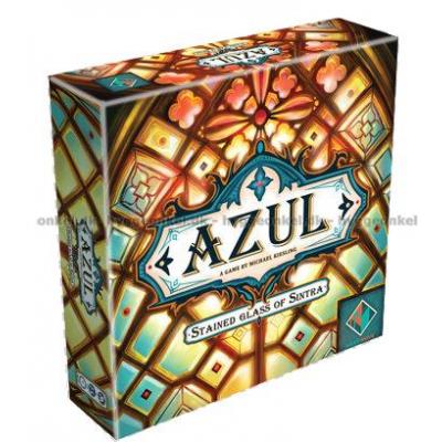 Azul: Stained Glass of Sintra - Engelska