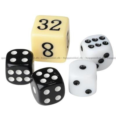Bild av Backgammon: 23 cm - Magnetiskt