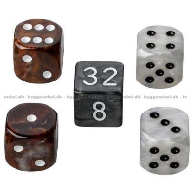 Bild av Backgammon: 38 cm - Från Philos (Atokos)