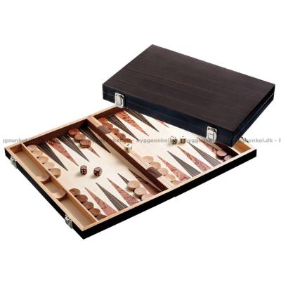 Backgammon: 38 cm - Från Philos (Chios)