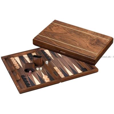 Bild av Backgammon: 49 cm - Från Philos (Delos)
