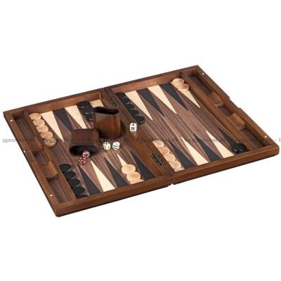 Bild av Backgammon: 49 cm - Från Philos (Delos)