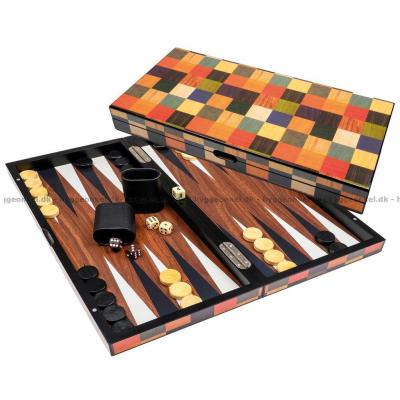 Backgammon: 45 cm - Från Philos (Fourni)