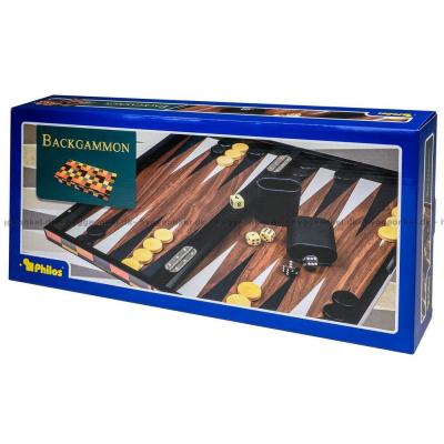 Bild av Backgammon: 45 cm - Från Philos (Fourni) sett uppifrån