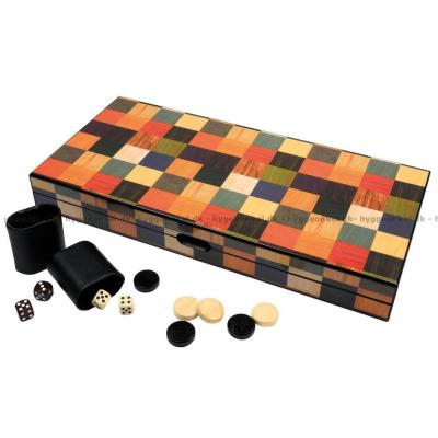 Bild av Backgammon: 45 cm - Från Philos (Fourni)