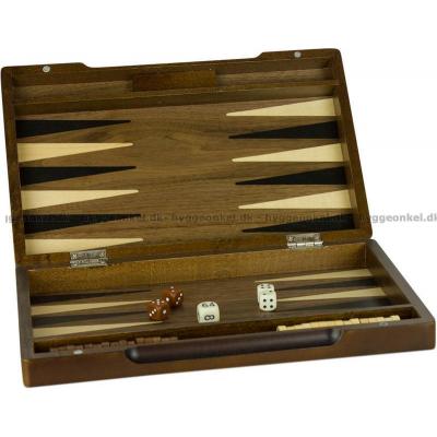 Backgammon: 30 cm - från Enigma