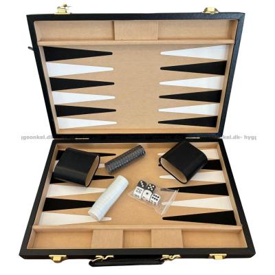 Backgammon: 37 cm - från Piatnik