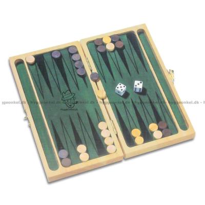 Bild av Backgammon - från Goki