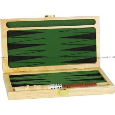 Backgammon - från Goki