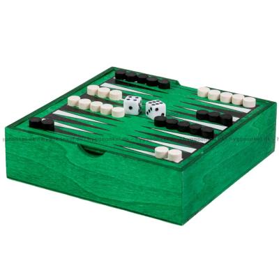 Bild av Backgammon: 16 cm - från Tactic