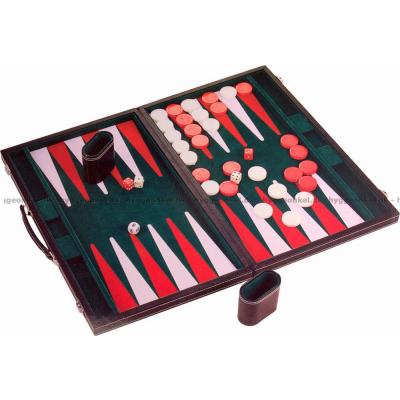 Bild av Backgammon: 46 cm - Från Enigma
