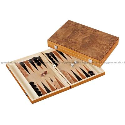 Backgammon: 35 cm - Från Philos (Kefalonia)