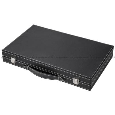 Bild av Backgammon: 38 cm - grön - från Philos