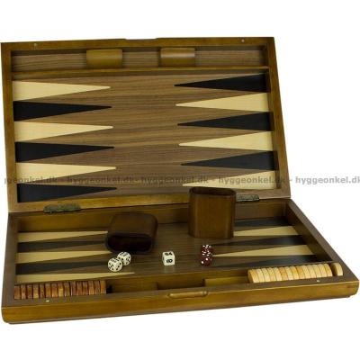 Bild av Backgammon: 48 cm - Från Philos