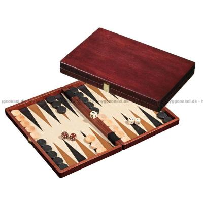 Bild av Backgammon: 33 cm - Från Philos (Naxos)