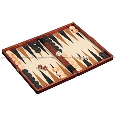 Bild av Backgammon: 33 cm - Från Philos (Naxos)