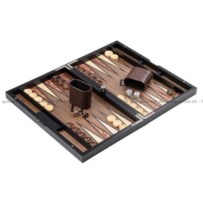 Bild av Backgammon: 38 cm - Från Philos (Pondikonisi)