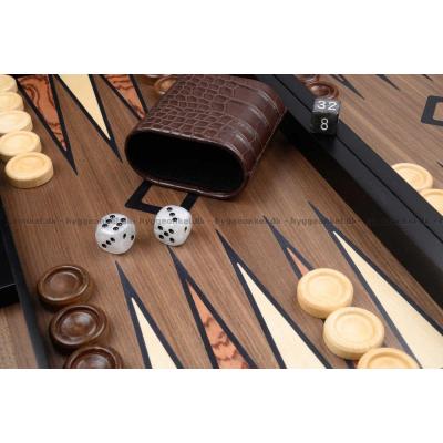 Bild av Backgammon: 38 cm - Från Philos (Pondikonisi)