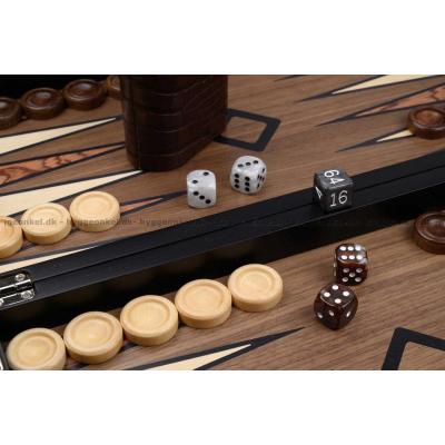 Bild av Backgammon: 38 cm - Från Philos (Pondikonisi)