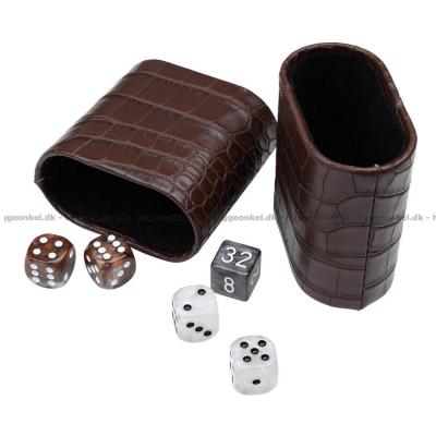 Bild av Backgammon: 38 cm - Från Philos (Pondikonisi)